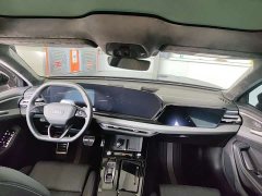 Audi A6L 2.0T quattro Deluxe Version - ფოტო 9