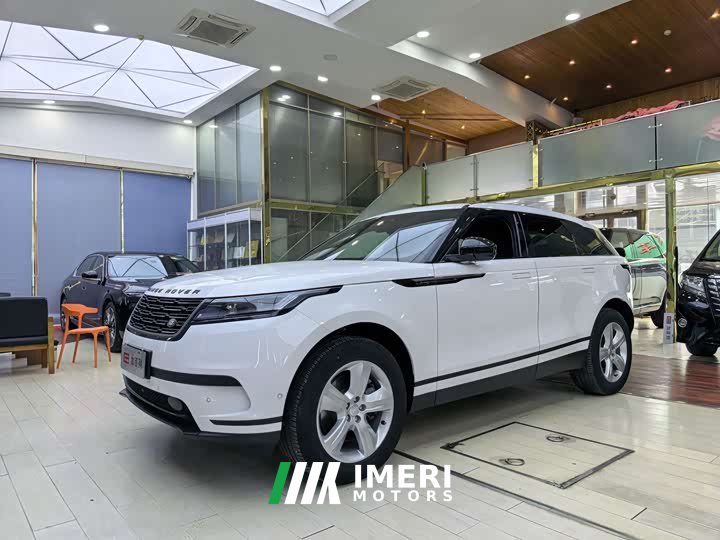 Land Rover Range Rover Velar S