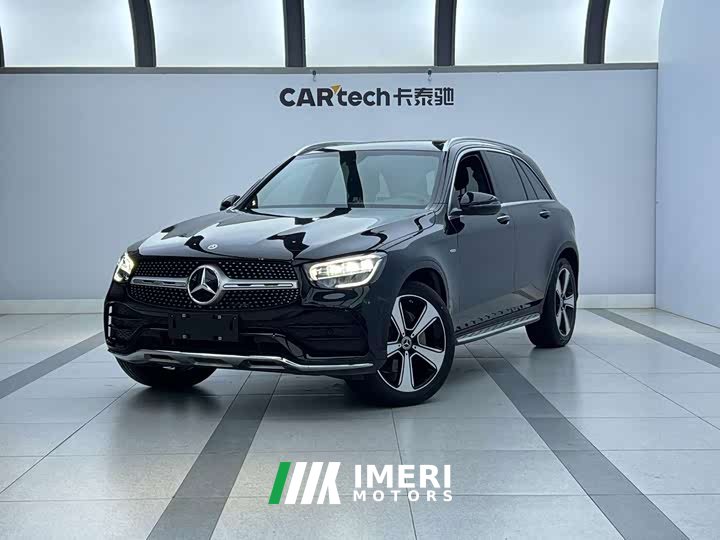 Mercedes-Benz GLC 300 L 4MATIC Version - ავტომობილი ჩინეთიდან