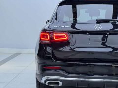 Mercedes-Benz GLC 300 L 4MATIC Version - ფოტო 5