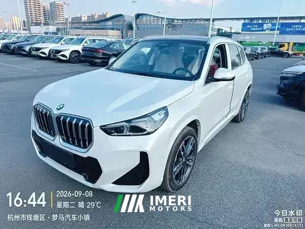 BMW X1 sDrive25Li M - ავტომობილი ჩინეთიდან