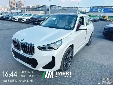 2026 BMW X1 sDrive25Li M - ავტომობილი ჩინეთიდან