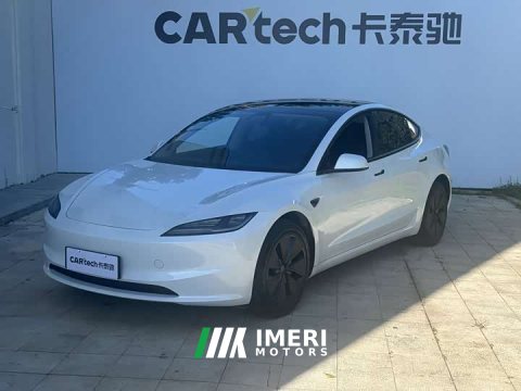 2025 Tesla Model 3 Long Range Edition - ავტომობილი ჩინეთიდან