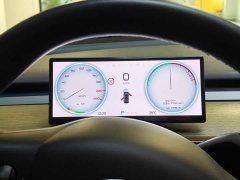 Tesla Model Y Long Range Edition - ფოტო 11