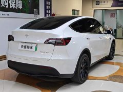 Tesla Model Y Long Range Edition - ფოტო 4