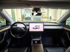Tesla Model Y Long Range Edition - ფოტო 9