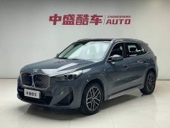 BMW iX1 eDrive25L M - ფოტო 1