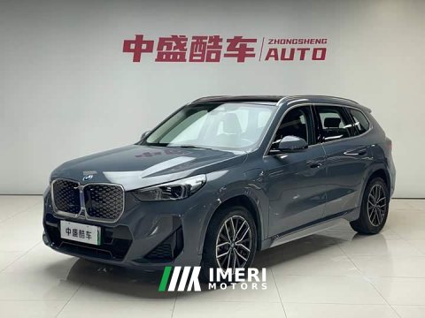 2024 BMW iX1 eDrive25L M - ავტომობილი ჩინეთიდან