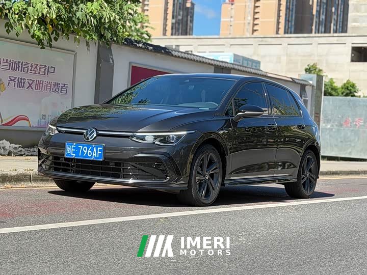Volkswagen 280TSI DSG R-Line - ავტომობილი ჩინეთიდან
