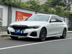 BMW 3 320Li M - ფოტო 1