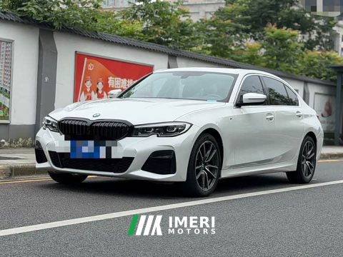2022 BMW 3 320Li M - ავტომობილი ჩინეთიდან