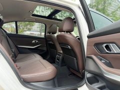 BMW 3 320Li M - ფოტო 10