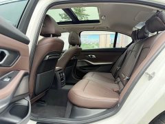 BMW 3 320Li M - ფოტო 11