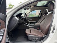 BMW 3 320Li M - ფოტო 12