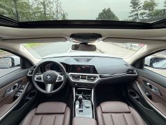 BMW 3 320Li M - ფოტო 13