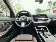 BMW 3 320Li M - ფოტო 14