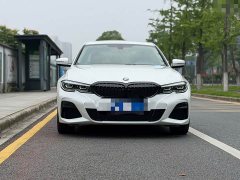 BMW 3 320Li M - ფოტო 2