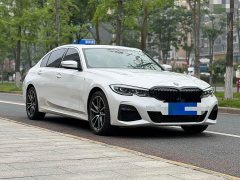 BMW 3 320Li M - ფოტო 3