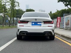 BMW 3 320Li M - ფოტო 5