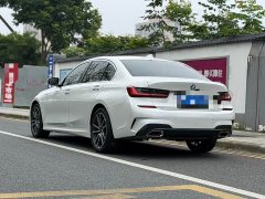 BMW 3 320Li M - ფოტო 6