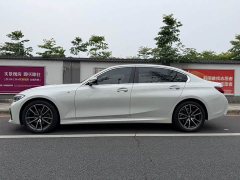 BMW 3 320Li M - ფოტო 7