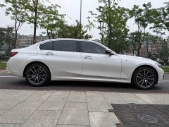 BMW 3 320Li M - ფოტო 8