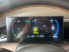 BYD Pro Edition DM-i 71KM Version - ფოტო 9