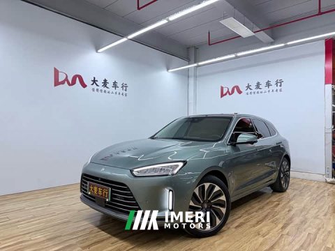 2022 AITO M5 EREV Edition - ავტომობილი ჩინეთიდან