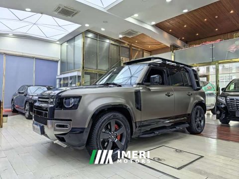 2023 Land Rover 110 3.0T P400 X - ავტომობილი ჩინეთიდან