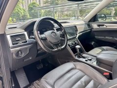 Volkswagen 380TSI AWDLuxury Edition VI - ფოტო 9