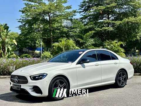 2021 Mercedes-Benz E E 260 Fashion Version Edition - ავტომობილი ჩინეთიდან