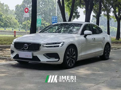 2024 Volvo S60PHEV T8 AWDLong RangeLuxury Edition - ავტომობილი ჩინეთიდან