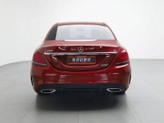 Mercedes-Benz C 260 Edition - ფოტო 4