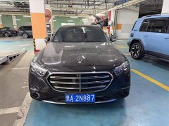 Mercedes-Benz E 300 L Fashion Version - ფოტო 1