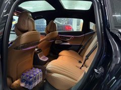 Mercedes-Benz E 300 L Fashion Version - ფოტო 2