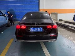 Mercedes-Benz E 300 L Fashion Version - ფოტო 5