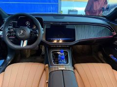 Mercedes-Benz E 300 L Fashion Version - ფოტო 8