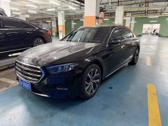 Mercedes-Benz E 300 L Fashion Version - ფოტო 9