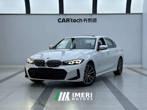 2026 BMW 3 325Li M - ავტომობილი ჩინეთიდან