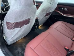BMW 3 325Li M - ფოტო 14