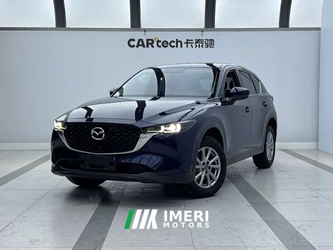 2022 BMW CX-5 2.0L 2WD Version - ავტომობილი ჩინეთიდან