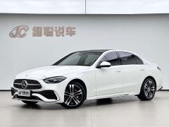 Mercedes-Benz C 350 eL - фото 1