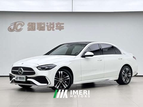 2023 Mercedes-Benz C 350 eL - ავტომობილი ჩინეთიდან