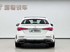 Mercedes-Benz C 350 eL - фото 8