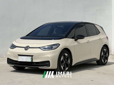 2025 Volkswagen ID.3 Edition - ავტომობილი ჩინეთიდან