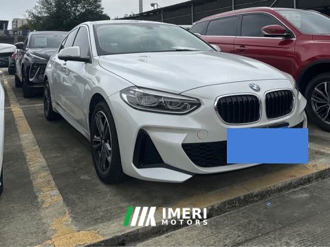 2023 BMW 1 120i M Edition - ავტომობილი ჩინეთიდან