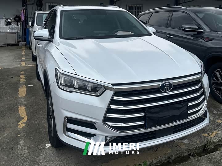 BYD Pro 1.5T Version - ავტომობილი ჩინეთიდან