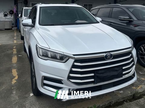 2021 BYD Pro 1.5T Version - ავტომობილი ჩინეთიდან