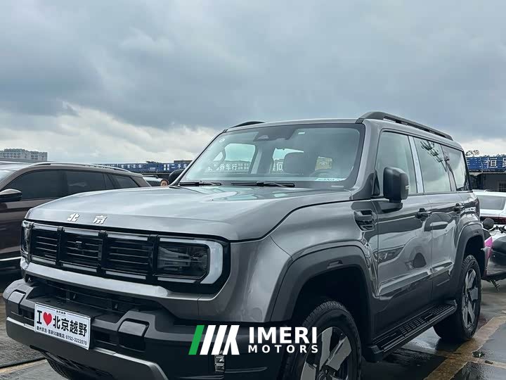 BAIC Off-RoadBJ40EREV Edition - ავტომობილი ჩინეთიდან