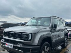 BAIC Off-RoadBJ40EREV Edition - ფოტო 1